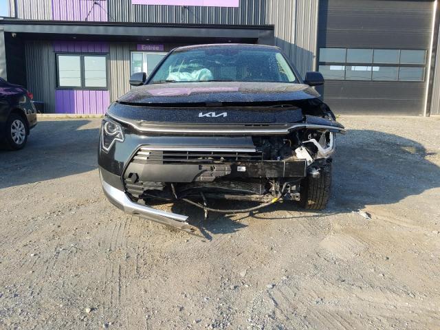 2023 KIA NIRO LX KNDCP3LE9P5115128