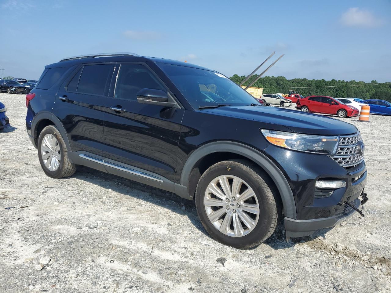 FORD EXPLORER LIMITED