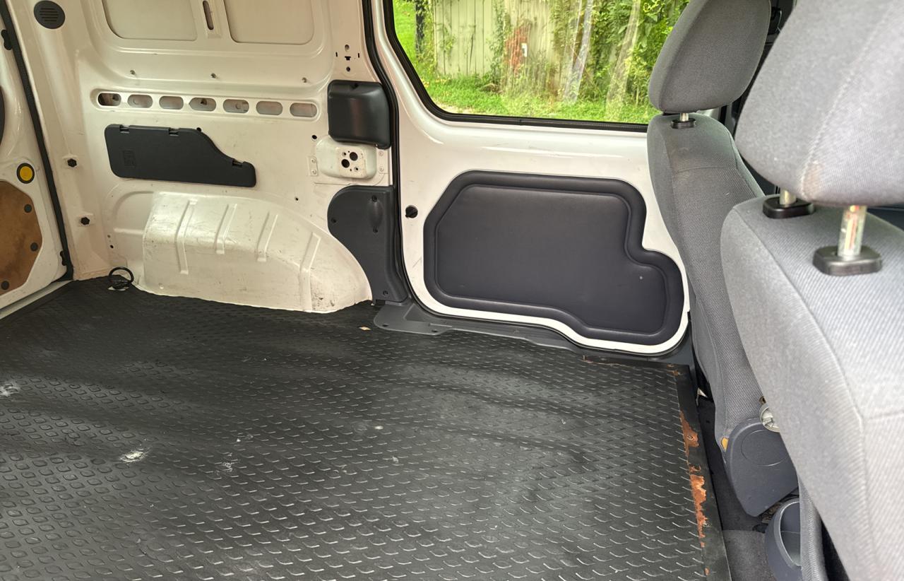 FORD TRANSIT CONNECT XL