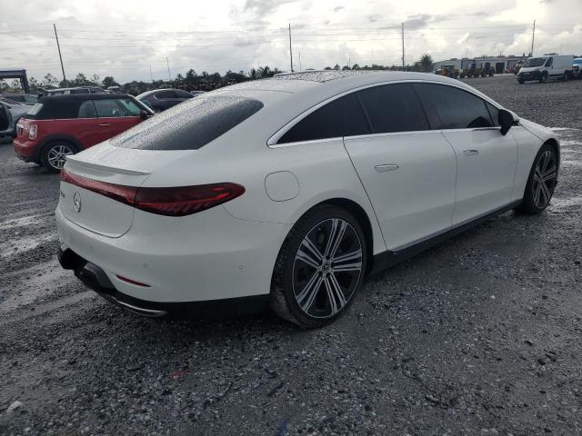 2022 MERCEDES-BENZ EQS SEDAN W1KCG2DB4NA018315