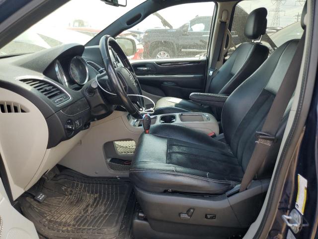 2017 DODGE GRAND CARA 2C4RDGCG5HR790541