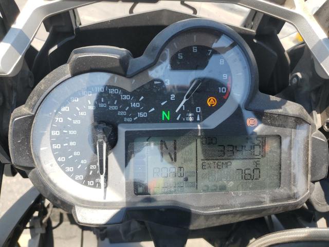 2016 BMW R1200 GS A WB10A1202GZ665162