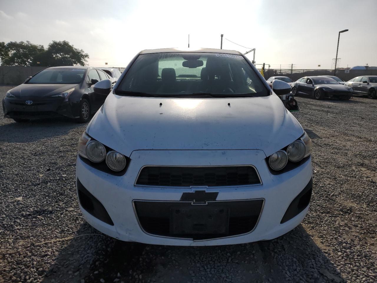 CHEVROLET SONIC LT