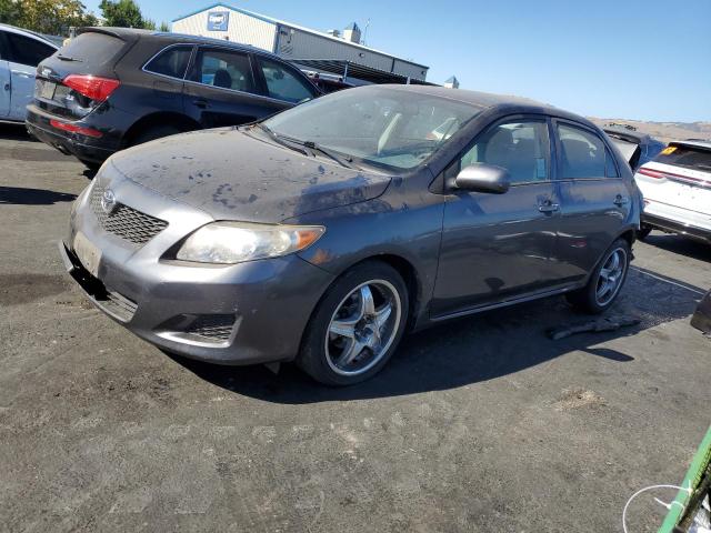 TOYOTA COROLLA BA