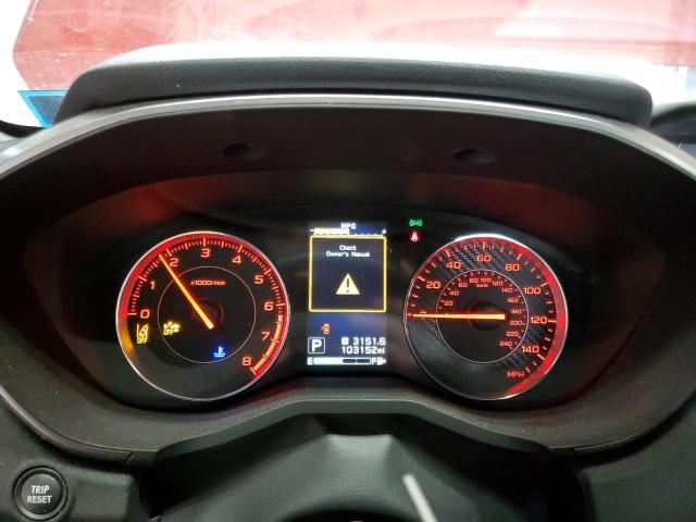 2017 SUBARU IMPREZA SPORT 4S3GKAM69H3614651