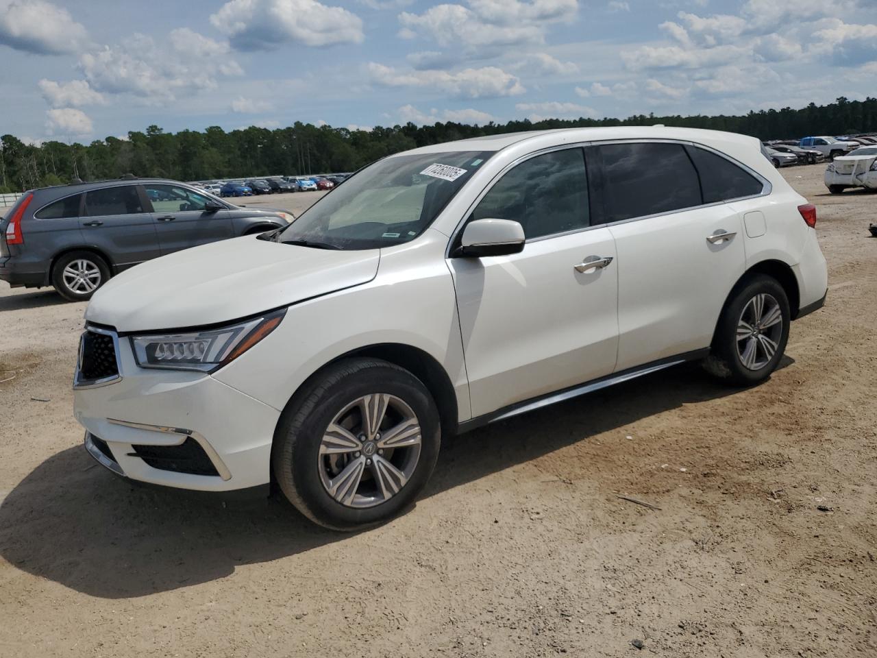 ACURA MDX