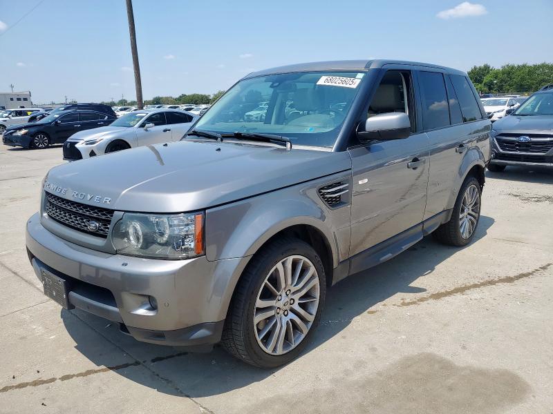 LAND ROVER RANGE ROVE