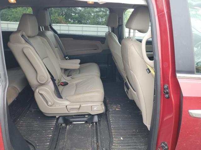 2023 HONDA ODYSSEY EX 5FNRL6H62PB025326