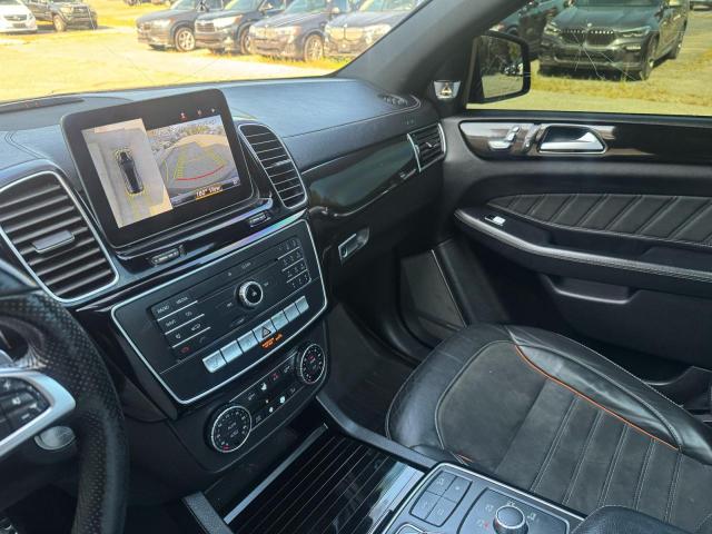 2018 MERCEDES-BENZ GLE COUPE - 4JGED6EB2JA105234