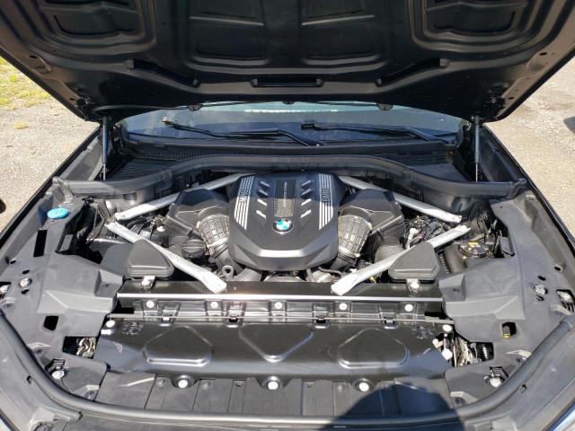 2023 BMW X5 M50I 5UXJU4C06P9N73145