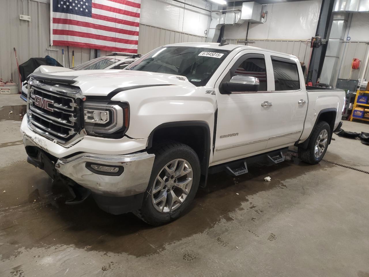 GMC SIERRA K1500 SLT