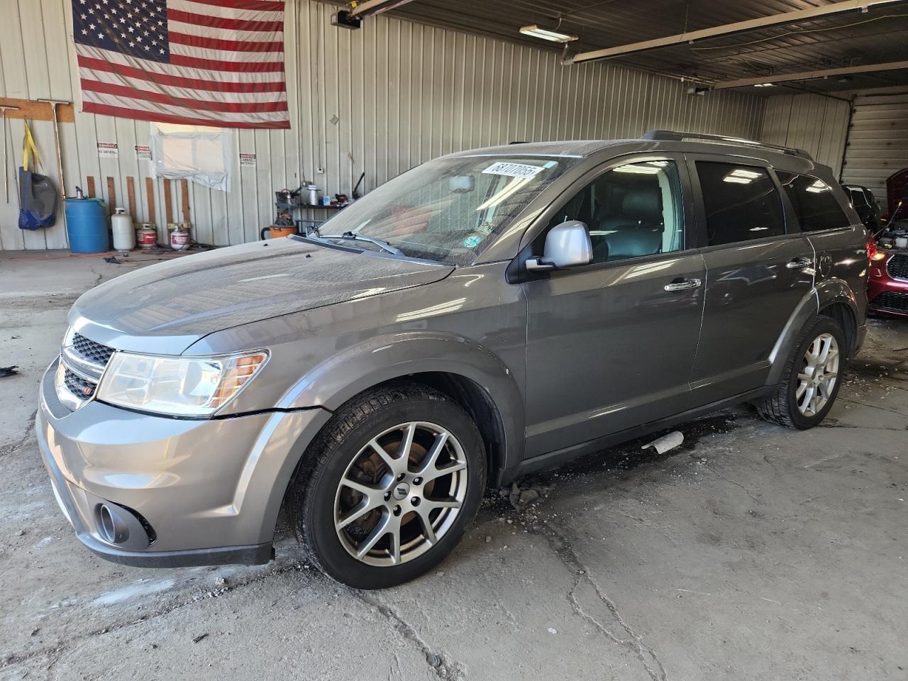 DODGE JOURNEY R/T