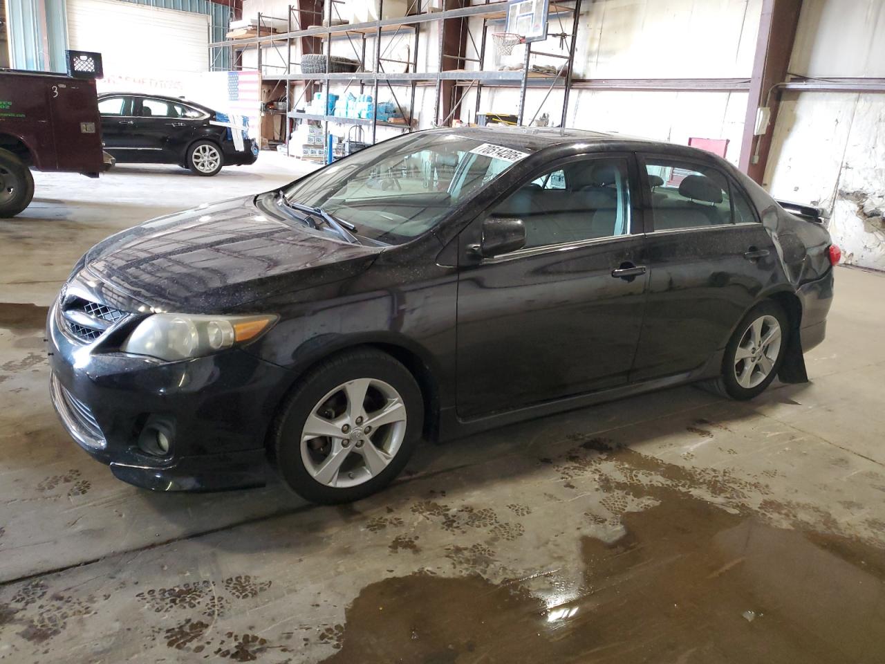TOYOTA COROLLA BASE