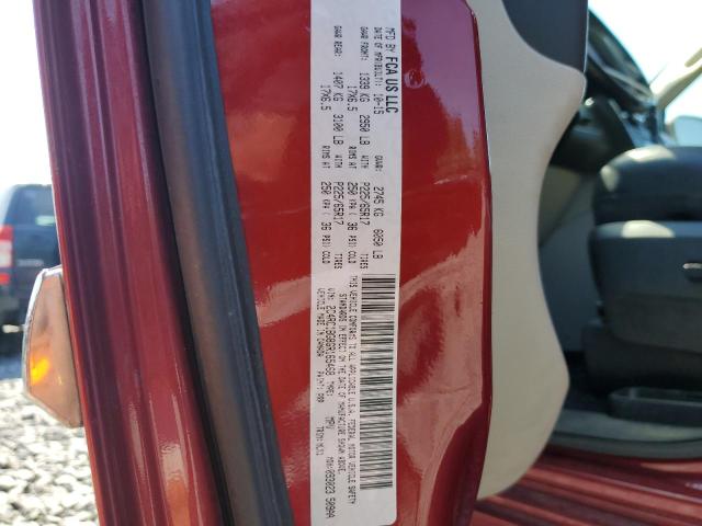 2016 CHRYSLER TOWN & COUNTRY TOURING 2C4RC1BG8GR165468