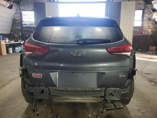 2017 HYUNDAI TUCSON LIMITED KM8J3CA28HU309681