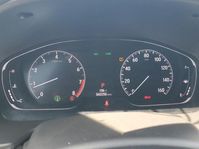 2019 HONDA ACCORD TOURING 1HGCV2F99KA031374