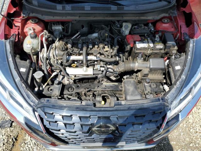2021 NISSAN KICKS SV - 3N1CP5CV3ML502977