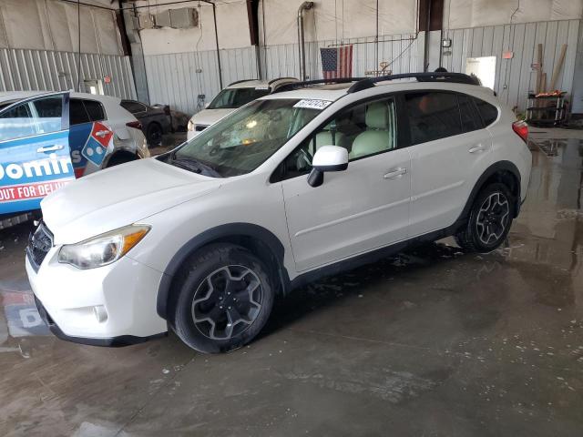 SUBARU XV CROSSTR