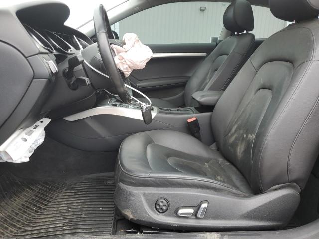 2015 AUDI A5 PREMIUM PLUS WAUMFAFR6FA033483