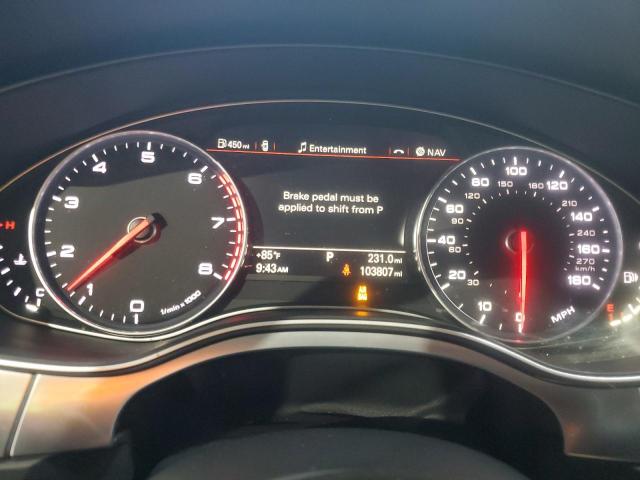2015 AUDI A6 PREMIUM - WAUGFAFC7FN045076