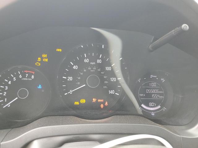 2019 HONDA HR-V SPORT 3CZRU6H19KG702094