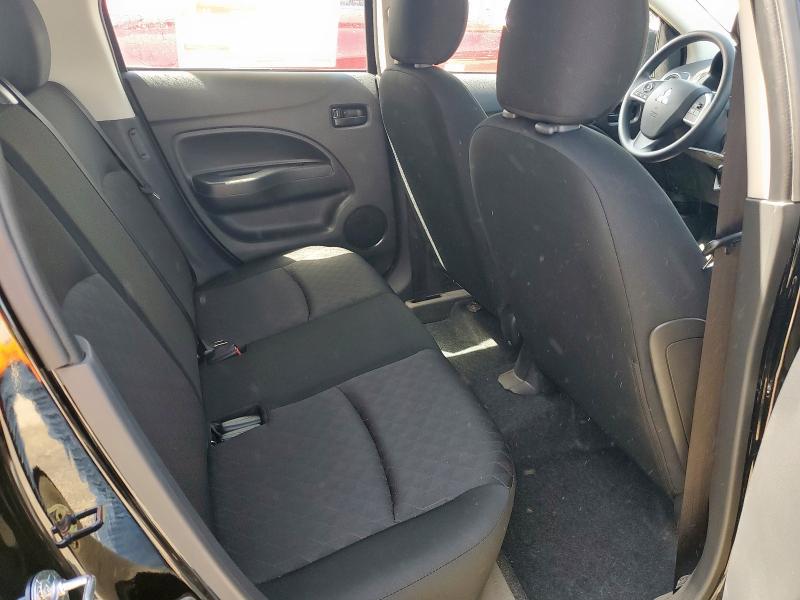 2024 MITSUBISHI MIRAGE ES ML32AUHJ7RH026204