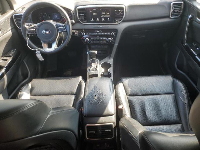 2020 KIA SPORTAGE E - KNDPN3ACXL7691835