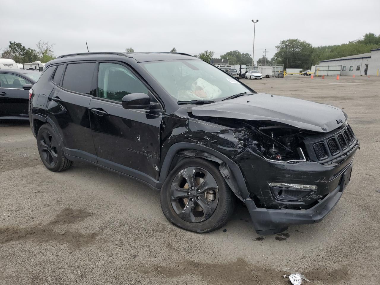 JEEP COMPASS LATITUDE