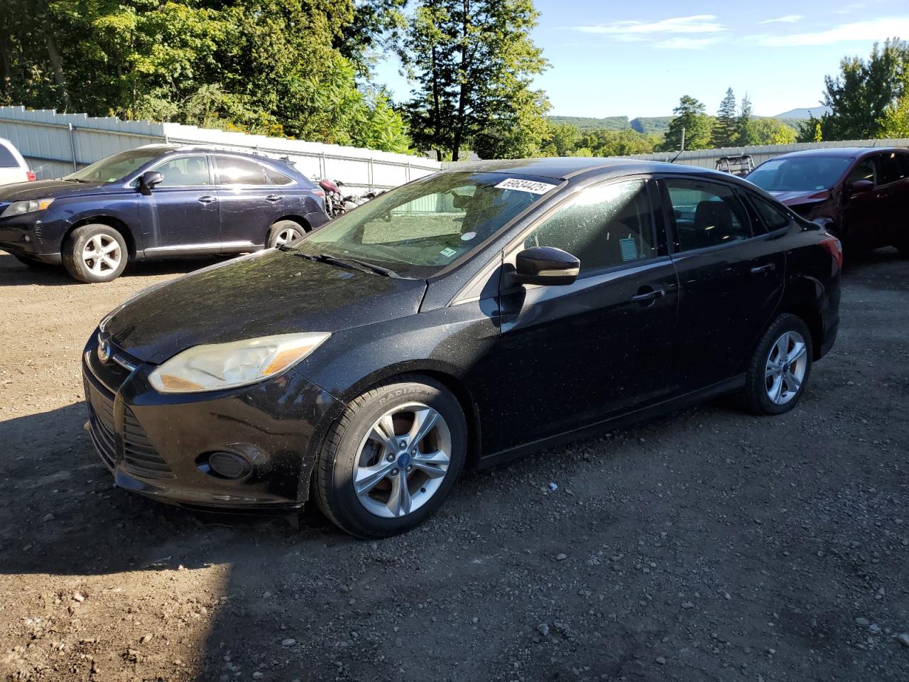 FORD FOCUS SE