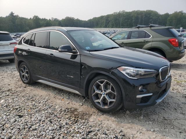 2018 BMW X1 XDRIVE2 WBXHT3C30J5K21221