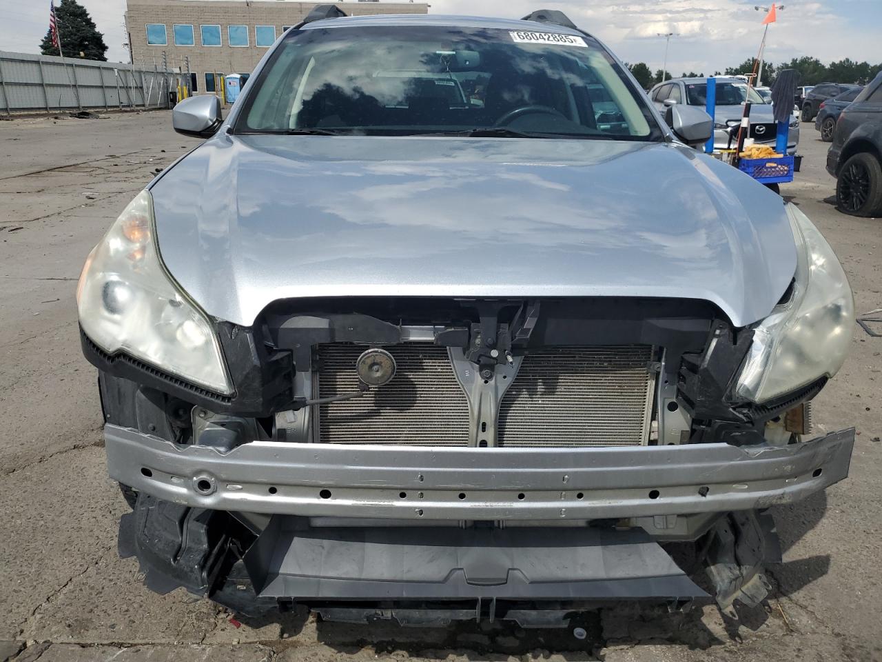 SUBARU OUTBACK 2.5I PREMIUM