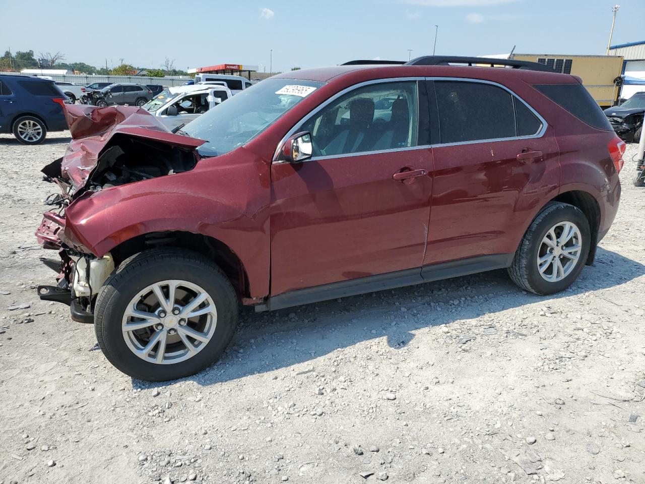 CHEVROLET EQUINOX LT