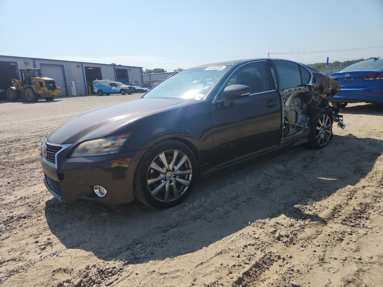 LEXUS GS 350