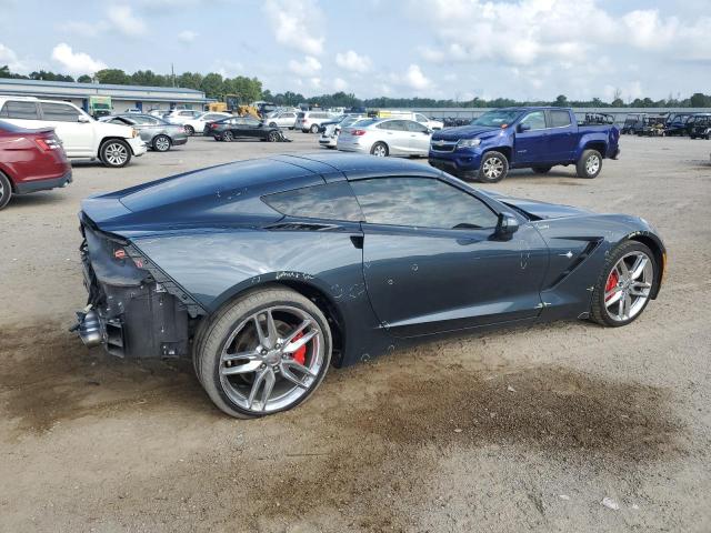 2019 CHEVROLET CORVETTE STINGRAY 2LT #3281423043
