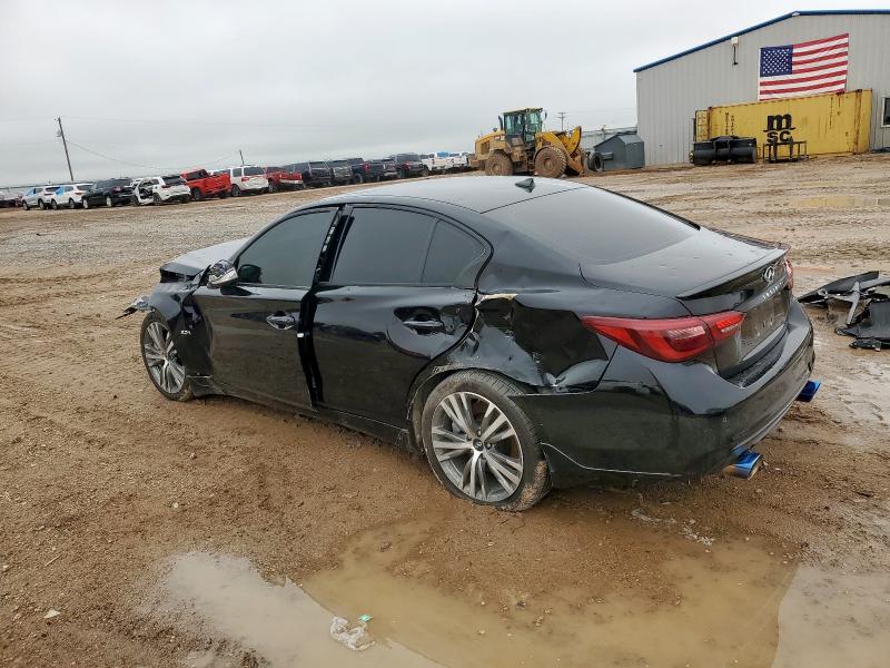 2019 INFINITI Q50 LUXE JN1EV7AP9KM512012