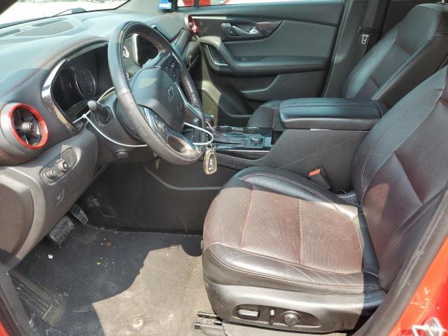 2020 CHEVROLET BLAZER RS 3GNKBERS5LS609495