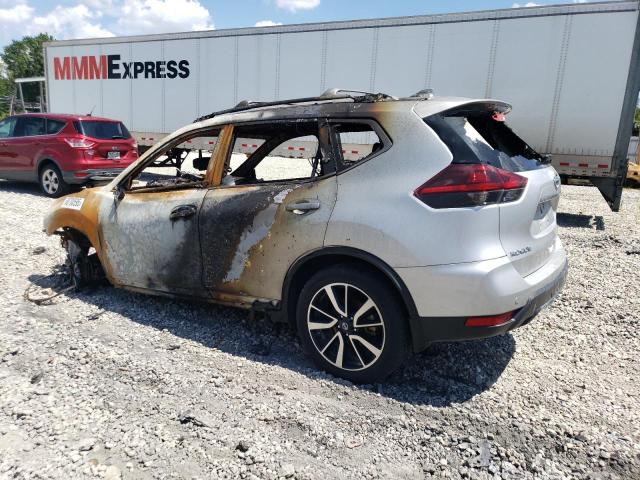 2019 NISSAN ROGUE S 5N1AT2MV9KC802198