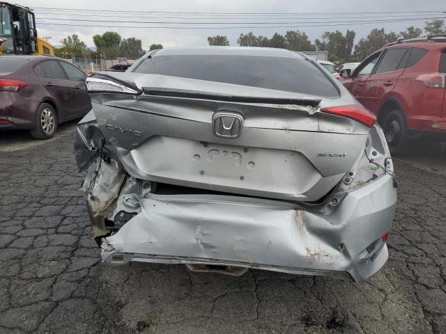 2020 HONDA CIVIC SPORT - 2HGFC2F84LH583183