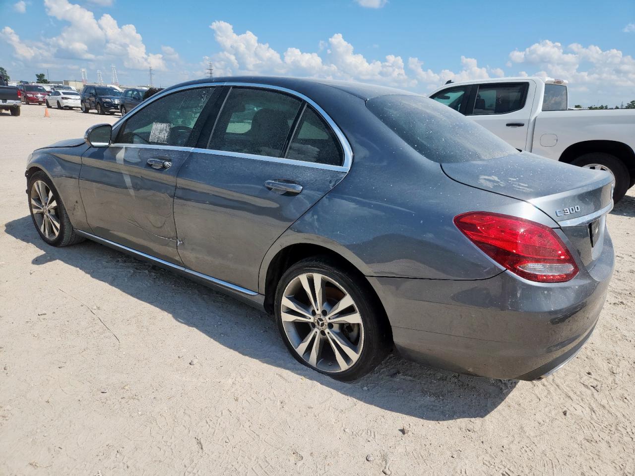 MERCEDES-BENZ C-CLASS 300