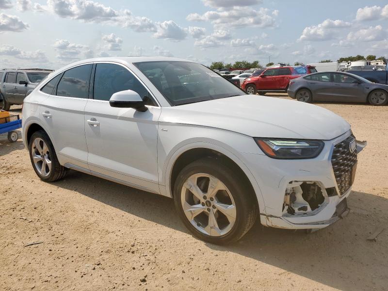 2021 AUDI Q5 SPORTBA WA15ABFY7M2113105