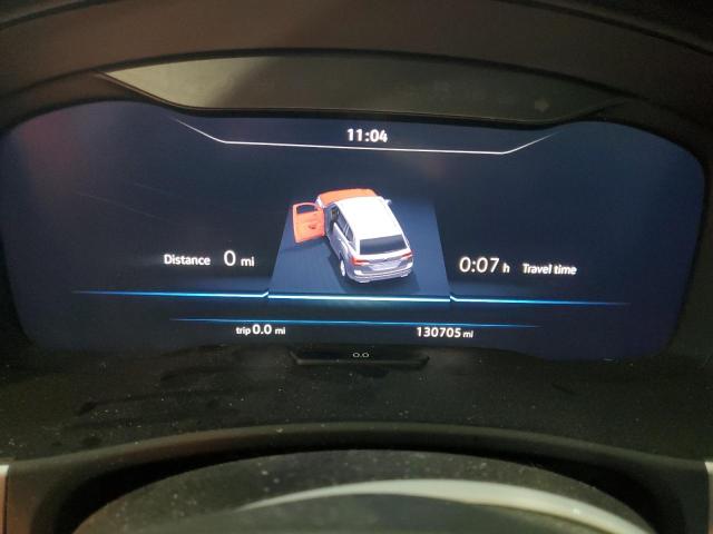 2018 VOLKSWAGEN ATLAS SEL 1V2NR2CA8JC588286
