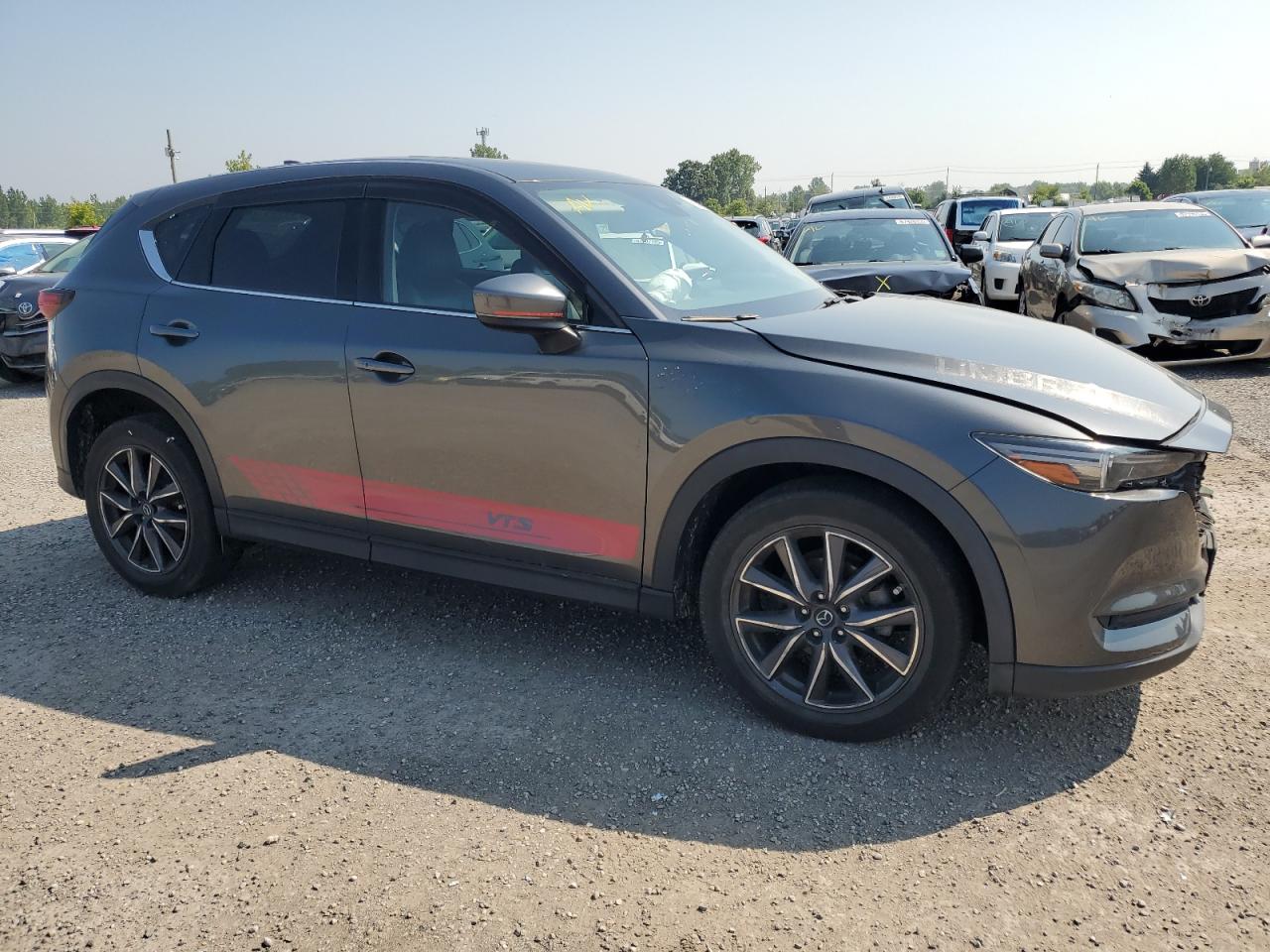 MAZDA CX-5 GRAND TOURING