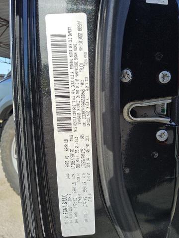 2017 RAM 1500 REBEL 1C6RR7YT6HS566045