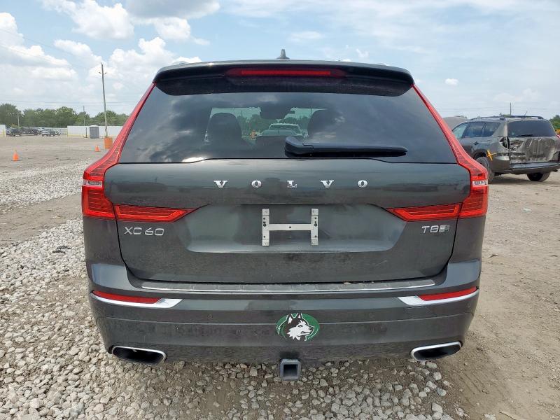 2018 VOLVO XC60 T8 IN YV4BR0DL8J1062158