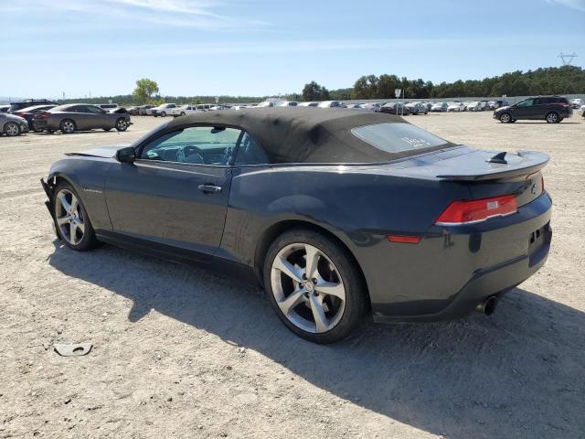 2015 CHEVROLET CAMARO 2SS 2G1FK3DJ2F9221065