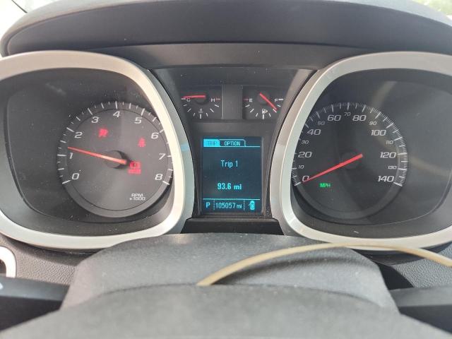 2016 CHEVROLET EQUINOX LT 2GNALCEKXG6195542