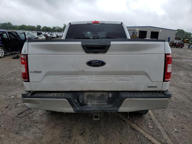 2018 FORD F150 SUPER - 1FTFX1EG6JKF62279