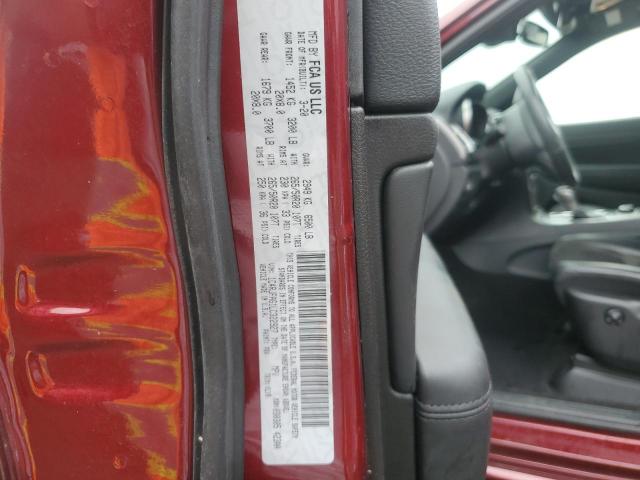 2020 JEEP GRAND CHER 1C4RJFAG1LC322927