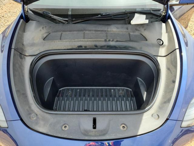 2022 TESLA MODEL Y 7SAYGDEF6NF523716