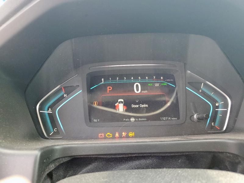 2018 HONDA ODYSSEY EXL - 5FNRL6H78JB082811